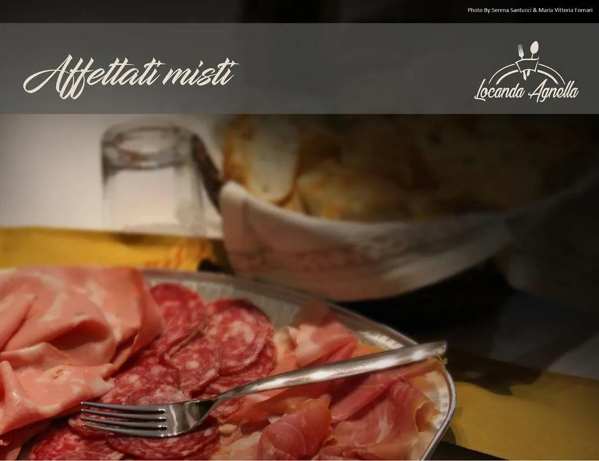 *** Inn Locanda Agnella Porto Mantovano Italy