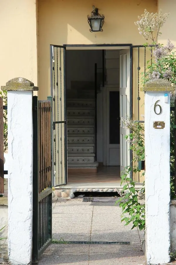 Locanda Agnella Porto Mantovano 3*,