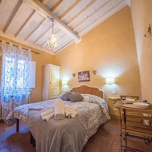Il Giardino Segreto , Volterra Italien