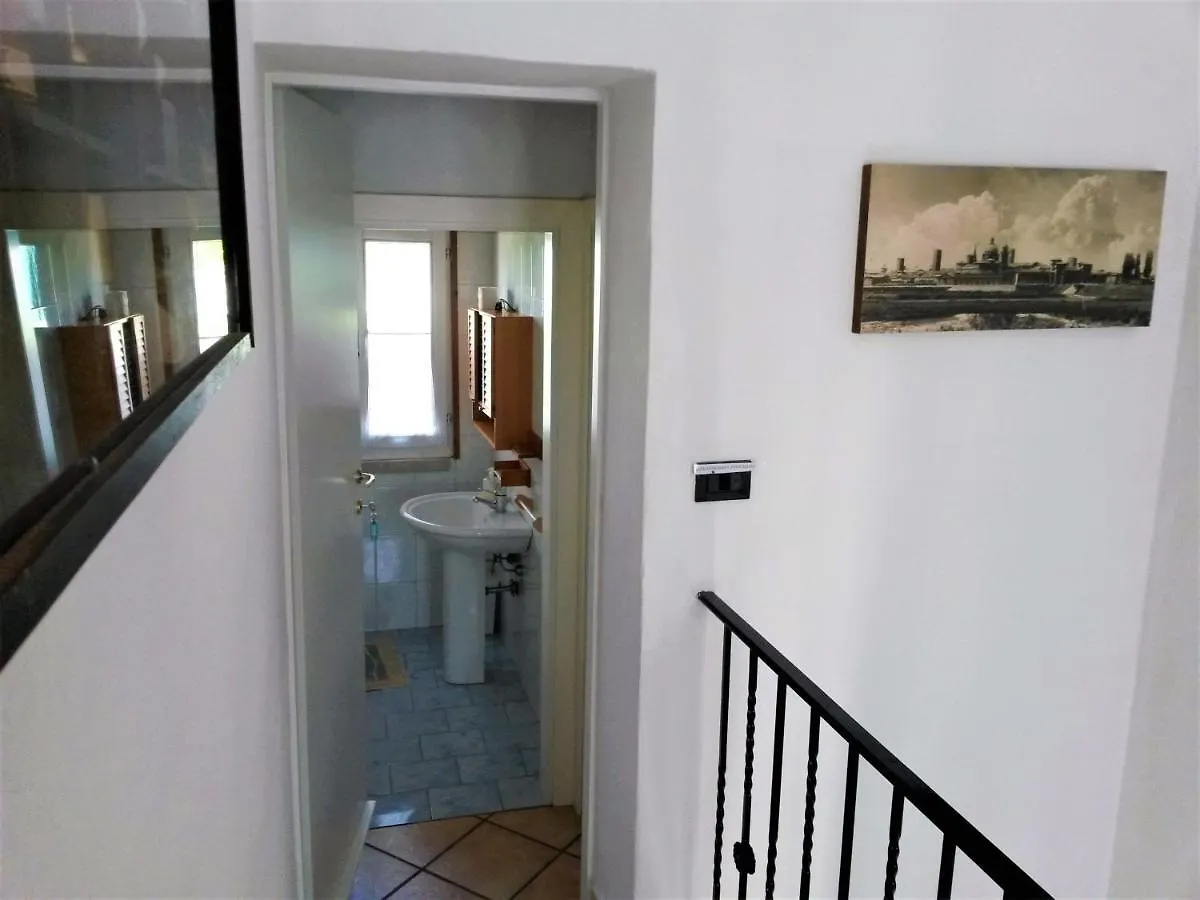 Locanda Agnella Hotel Porto Mantovano 3*,